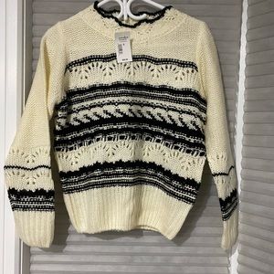 Ladies Sweater